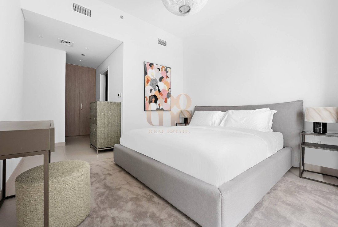 Apartment in Dubai Creek Harbour, Dubai, United Arab Emirates 5 - 18047049