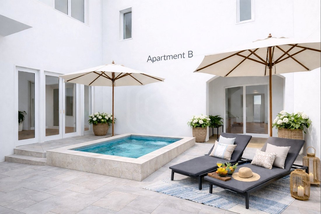 Apartment in Vila Real de Santo António, Algarve, Portugal 1 - 18038664