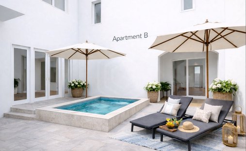 Apartment in Vila Real de Santo António, Algarve, Portugal 1