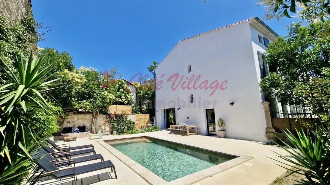 House in Salles-d'Aude, Occitania, France 2 - 18038187