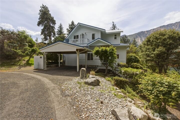 House in Manson, Washington, United States 4 - 18049534