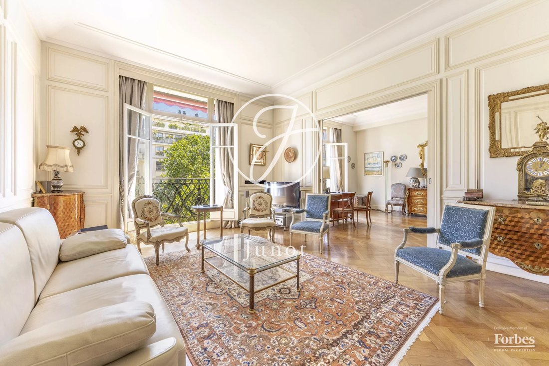 Appartamento a Scuola Militare, Paris 7e Arrondissement, Parigi 1 - 18044982
