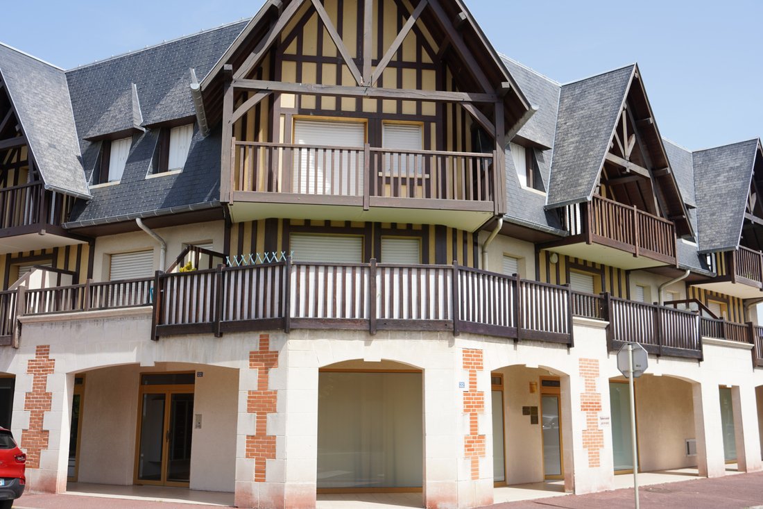 Apartment in Cabourg, Normandy, France 1 - 17142628