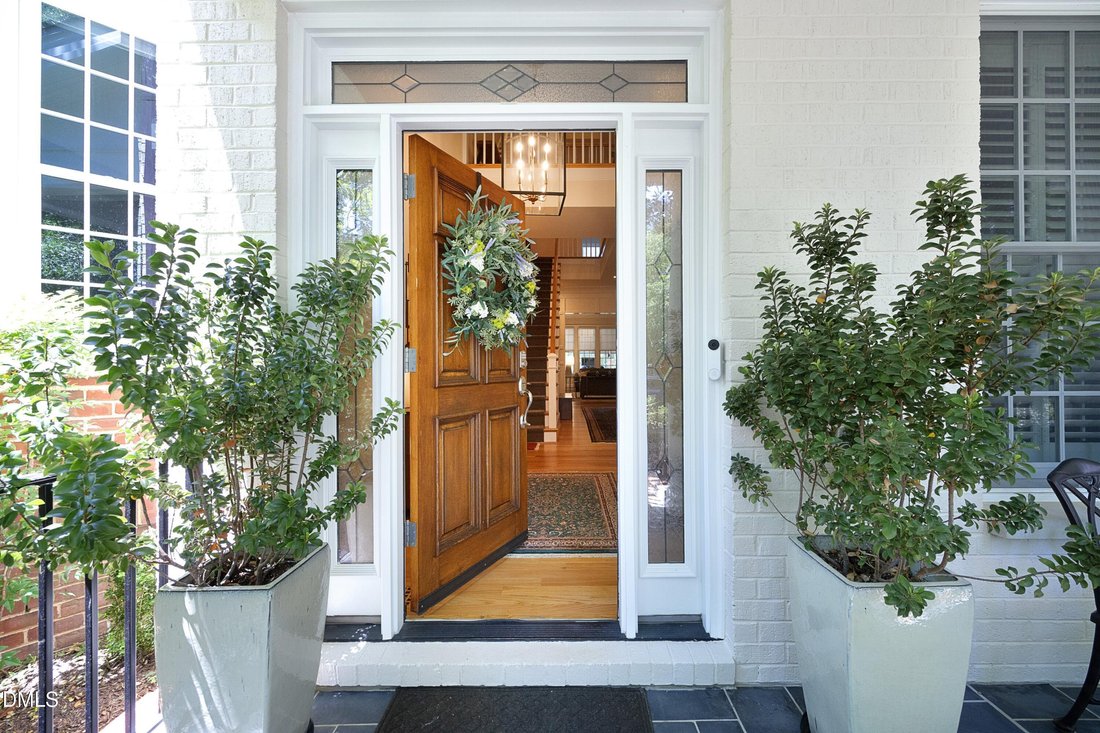 Townhouse in Chapel Hill, North Carolina, United States 4 - 18019385