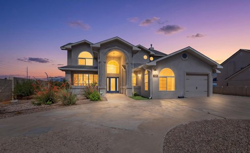 House in Rio Rancho, New Mexico, United States 1