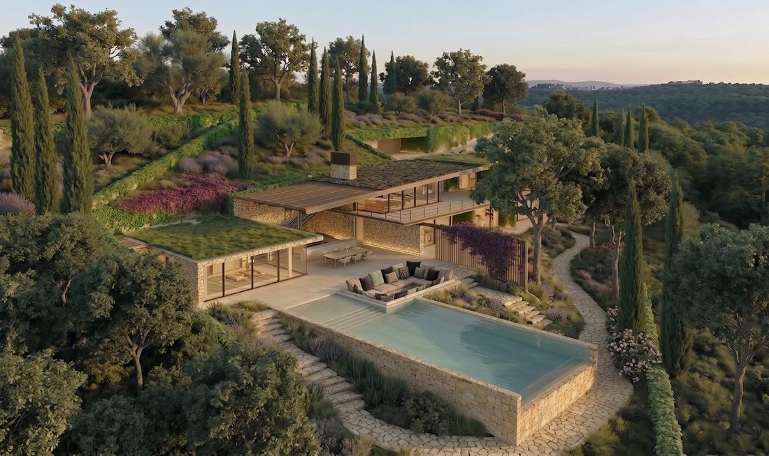 Villa in Magione, Umbria, Italy 1 - 18035396