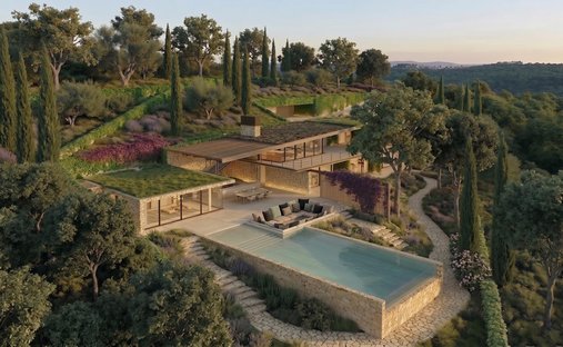 Villa a Magione, Umbria, Italia 1