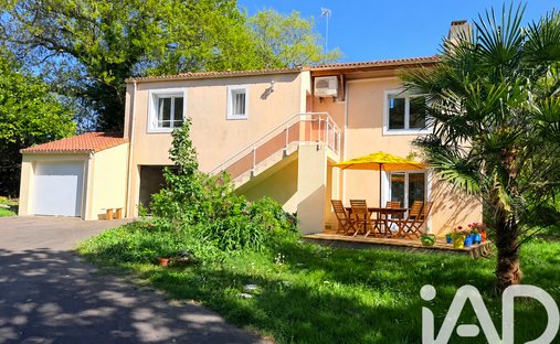 Haus in Pornic, Pays de la Loire, Frankreich 1