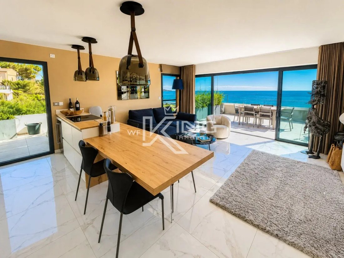Apartamento en Nartelle-Noyer-Bellevue-bd de los Sardinaux, Sainte-Maxime, Francia 3 - 18037595