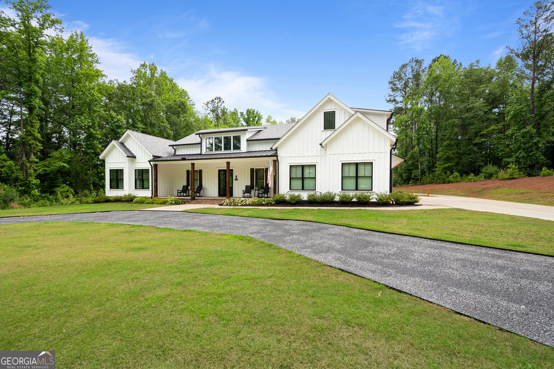 House in Newnan, Georgia, United States 4 - 18037004