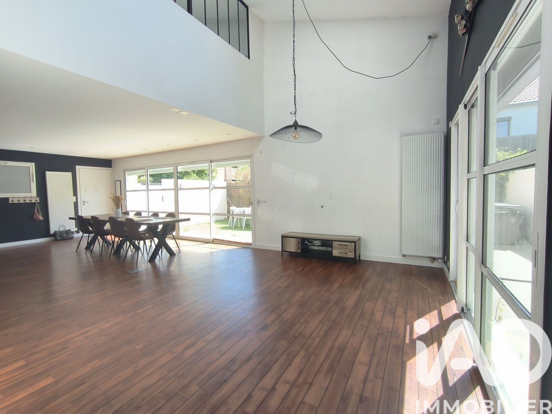 House in Nantes, Pays de la Loire, France 4 - 18046291