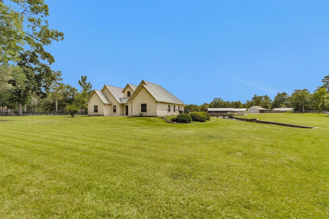 House in Conroe, Texas, United States 1 - 18050919