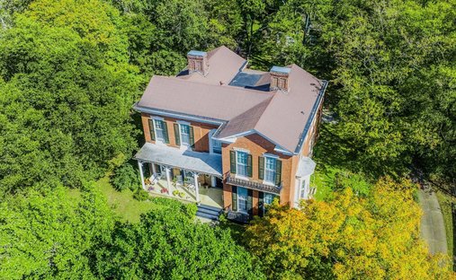 House in Clarksville, Tennessee, United States 1