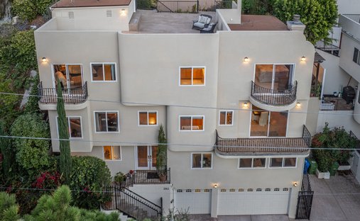 House in Los Angeles, California, United States 1
