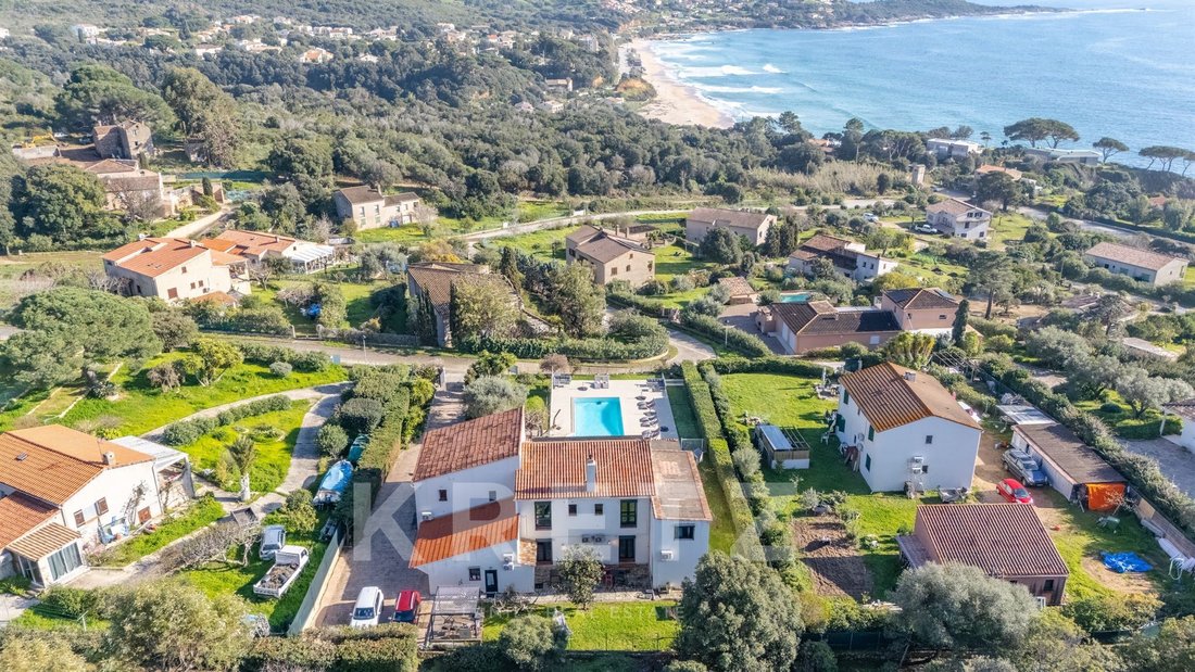House in Vico, Corsica, France 1 - 18038287