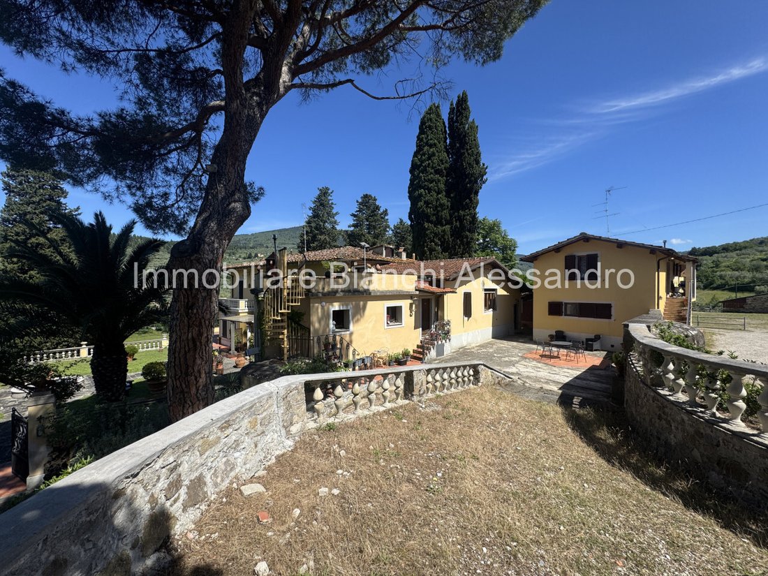 Villa in Serpiolle - Massoni, Florence, Italy 5 - 18045809