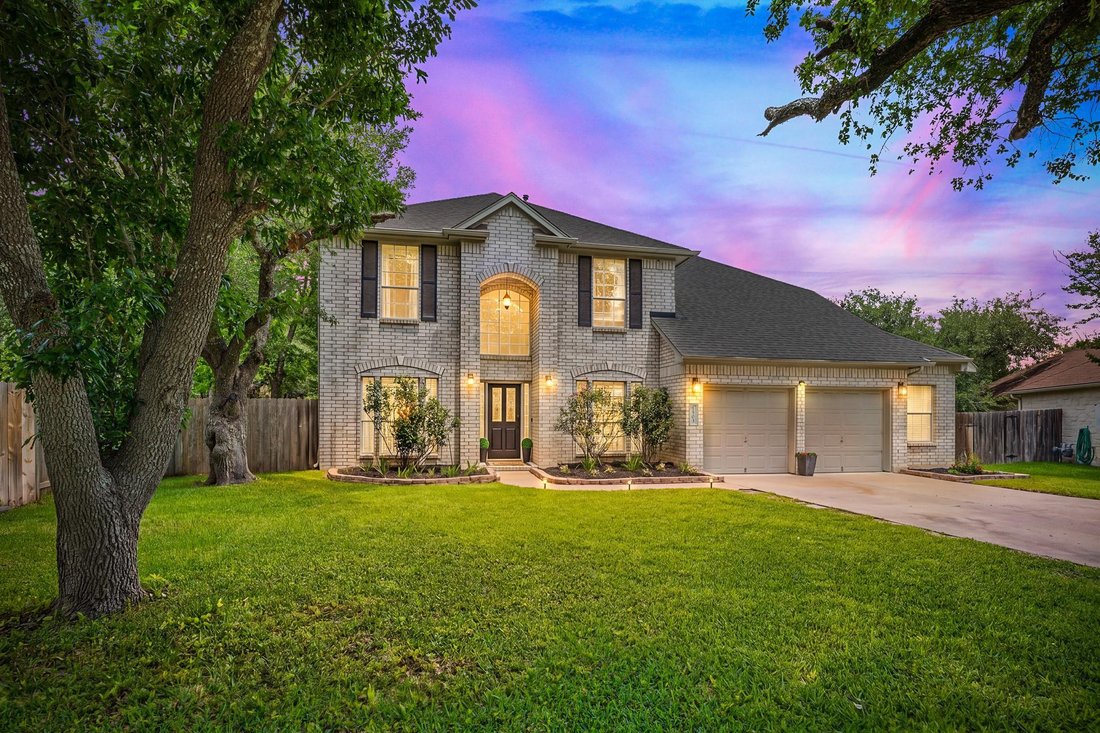 House in Cedar Park, Texas, United States 1 - 18041486