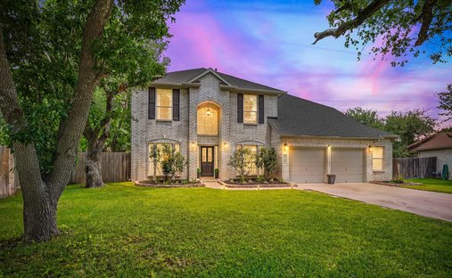 House in Cedar Park, Texas, United States 1