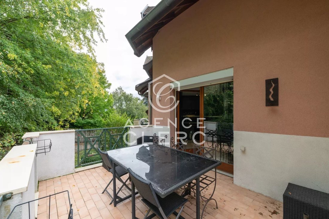 Apartment in Veyrier-du-Lac, Auvergne-Rhône-Alpes, France 4 - 16271390