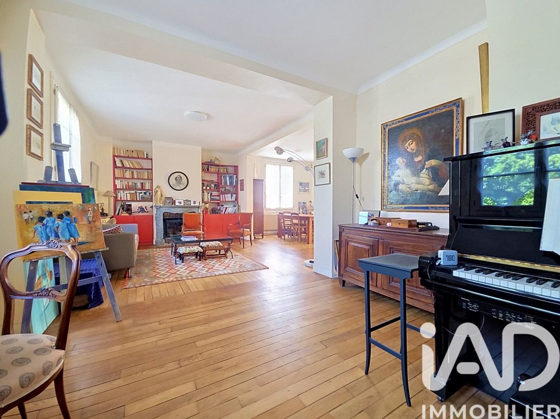 House in Marly-le-Roi, Ile-de-France, France 4 - 18046380