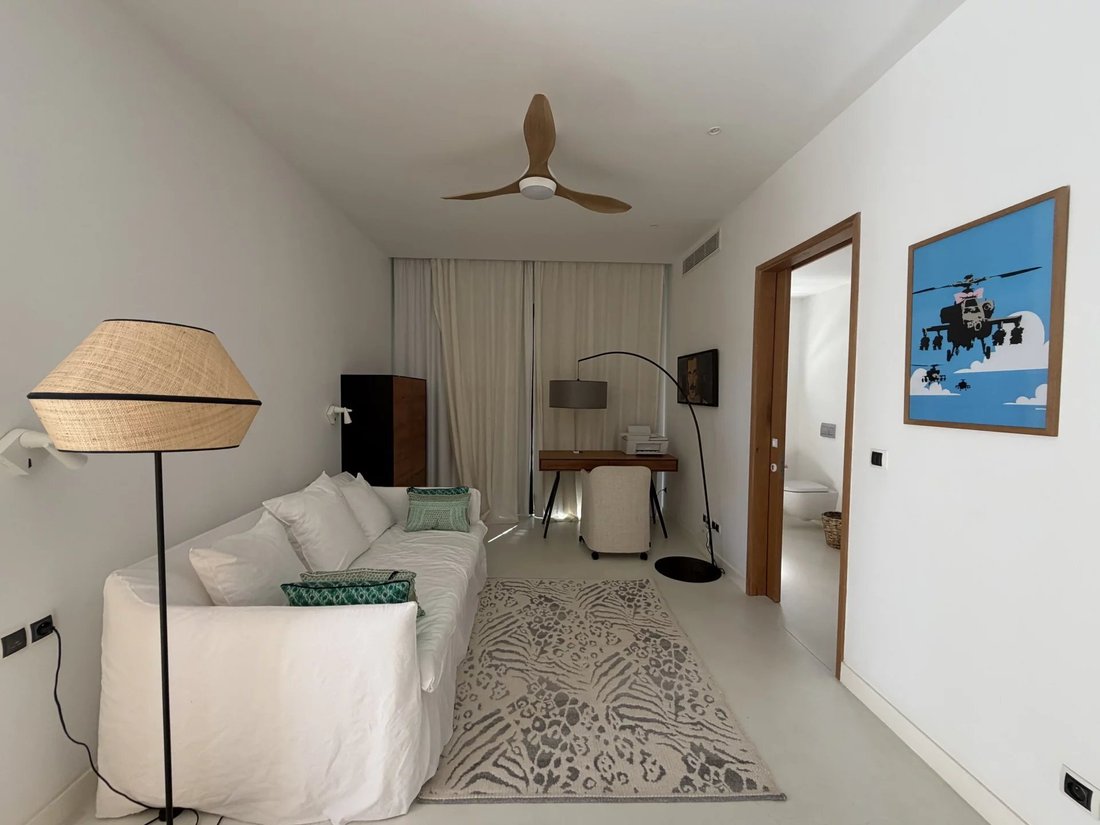 Villa in Tamarin, Rivière Noire District, Mauritius 4 - 18038430