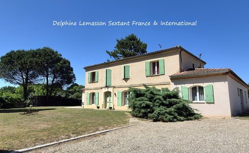 House in Le Lac-Bacalan, Bordeaux, France 1