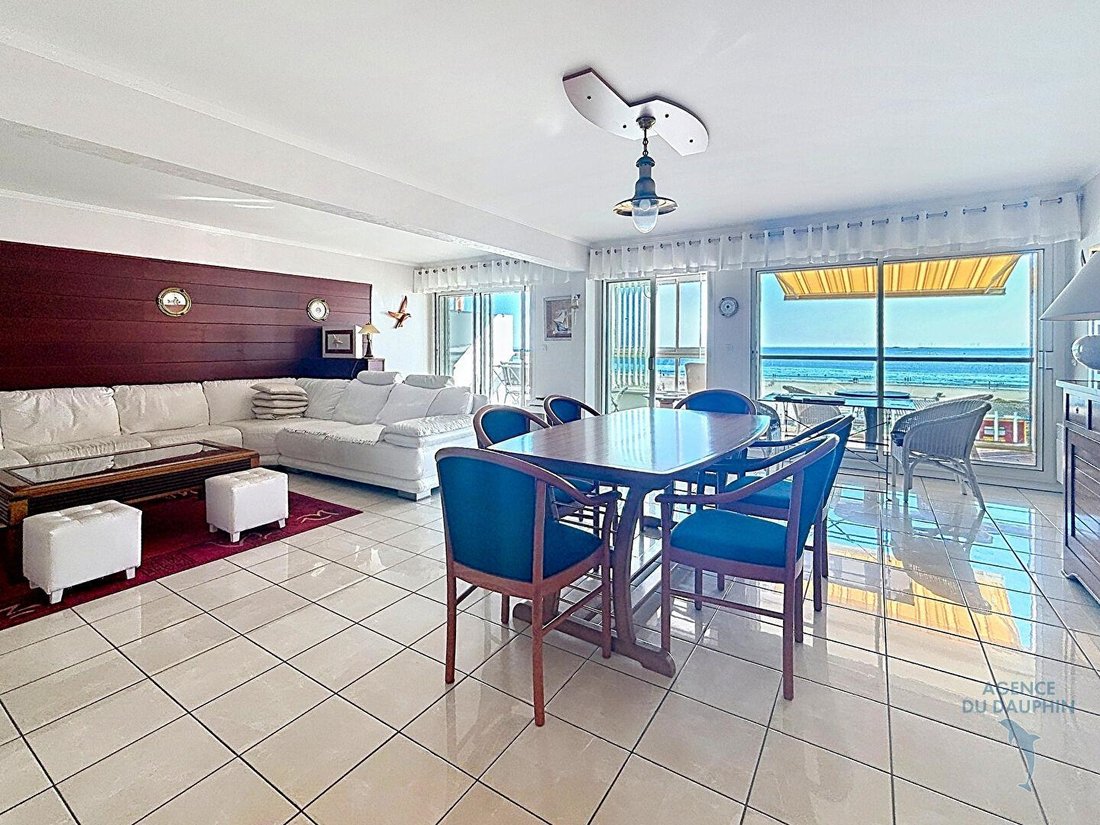 Apartment in Pornichet, Pays de la Loire, France 1 - 18050117