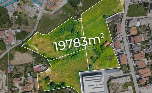 Terreno en Aves, Distrito de Oporto, Portugal 1
