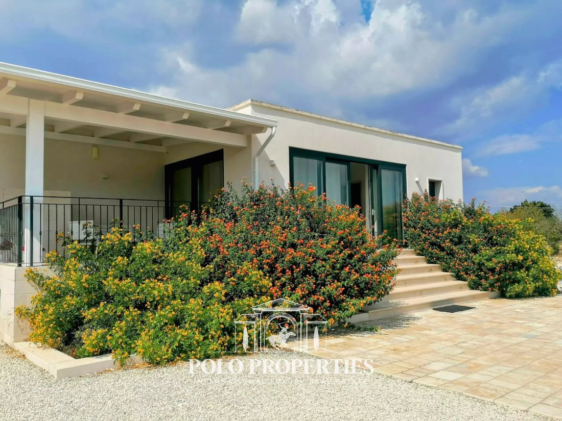 Villa in Campanile - Fumarola - Cavallerizza, Ostuni, Apulia 4 - 18037991
