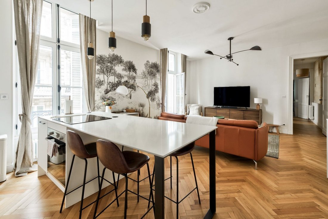 Apartment in Hôtel de Ville-Quinconce-Saint Seurin-Fondaudège, Bordeaux, France 1 - 18052573