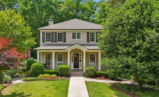 House in Atlanta, Georgia, United States 1