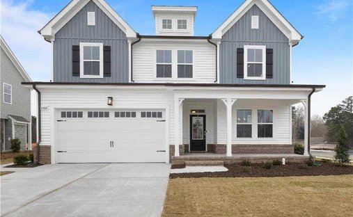 House in Chesapeake, Virginia, United States 1