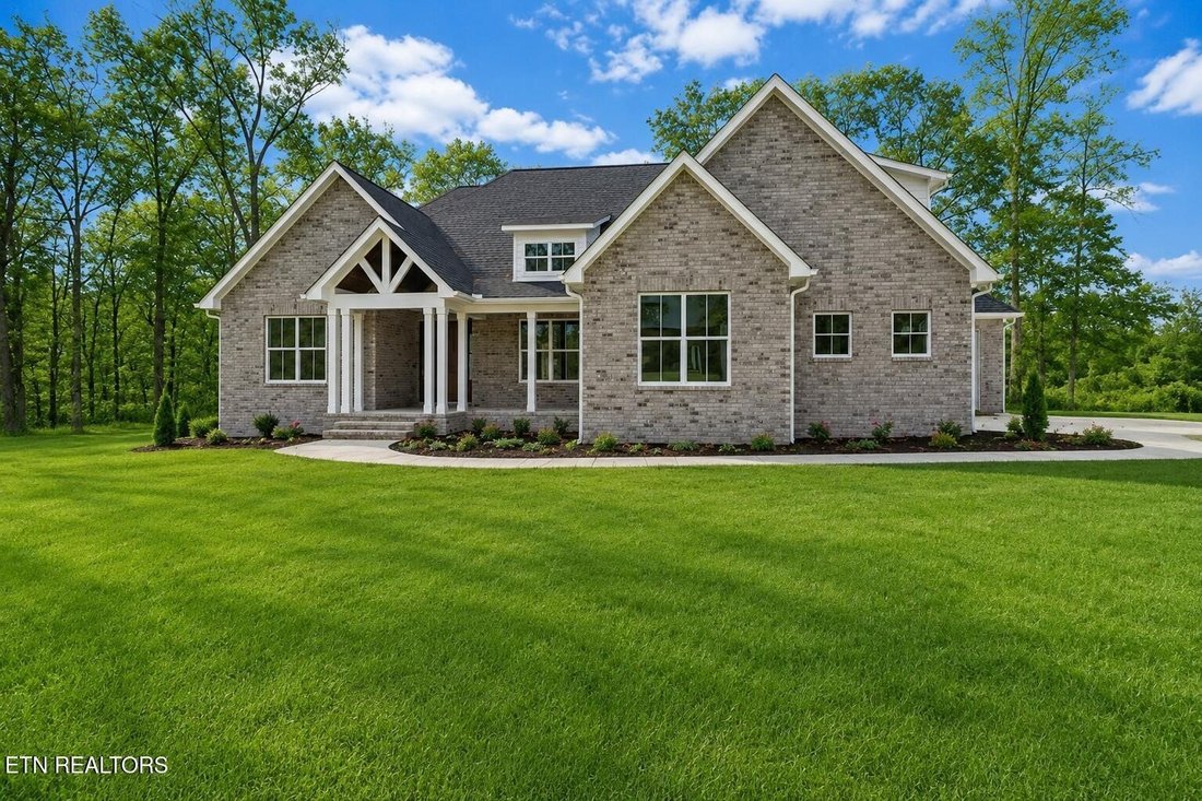 House in Crossville, Tennessee, United States 5 - 18044678