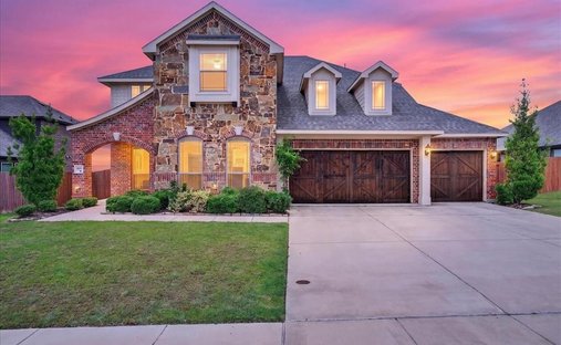House in Heartland, Texas, United States 1