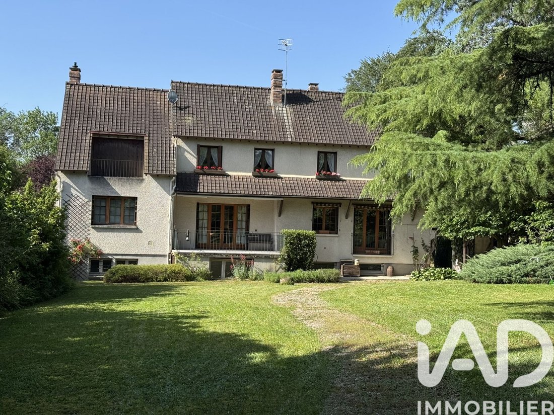 Haus in Samoreau, Île-de-France, Frankreich 1 - 18046318