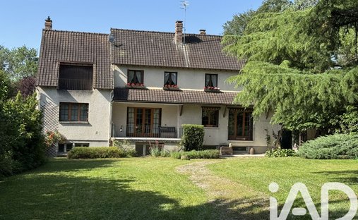 Haus in Samoreau, Île-de-France, Frankreich 1