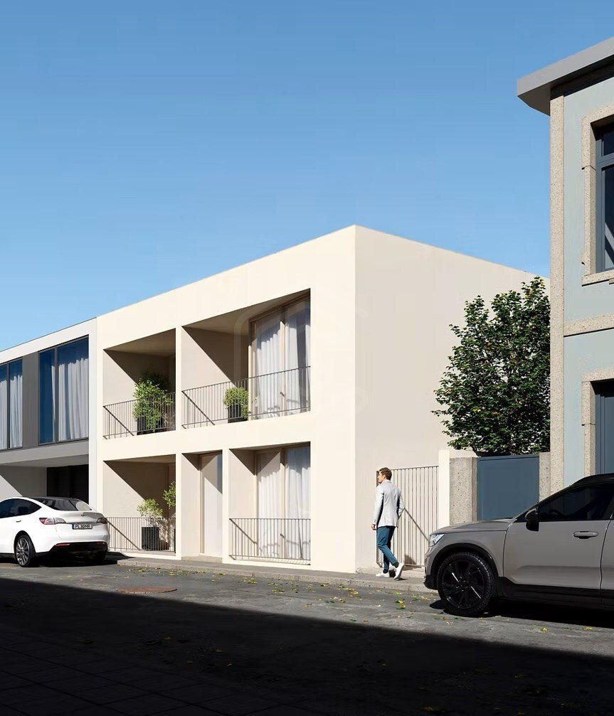 Apartment in Matosinhos e Leca da Palmeira, Porto District, Portugal 5 - 18038659