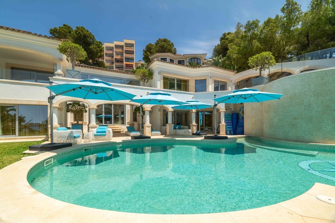 House in Costa de la Calma, Calvia, Balearic Islands 4 - 18043630