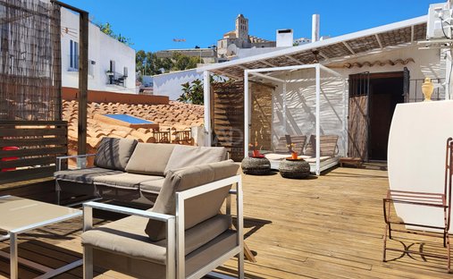 Apartment in Ibiza Town, Balearic Islands, Spain 1