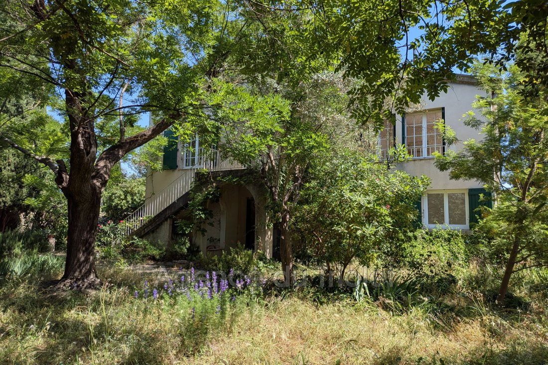 Villa in Hôpitaux-Facultés, Montpellier, France 1 - 18036591