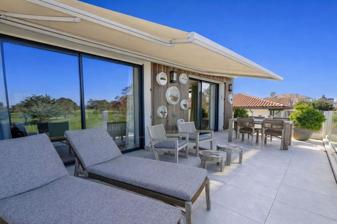 Apartment in Saint Martin-Cité des Fleurs, Biarritz, France 1 - 18037569