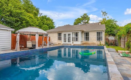 House in Dallas, Texas, United States 1