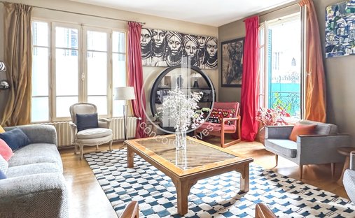 Haus in Courbevoie, Île-de-France, Frankreich 1
