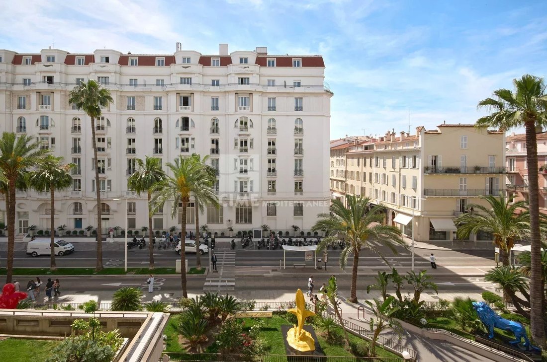 Apartment in Cannes, Provence-Alpes-Côte d'Azur, France 1 - 18042796