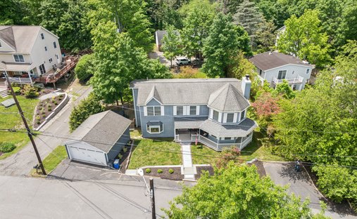 House in Montville, New Jersey, United States 1