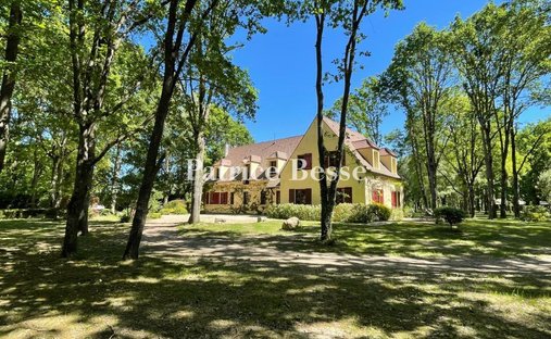 Casa en Barbizon, Isla de Francia, Francia 1