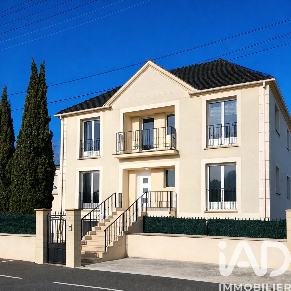 House in Clos de la Grande Salle, Fleury-les-Aubrais, France 1 - 17231615