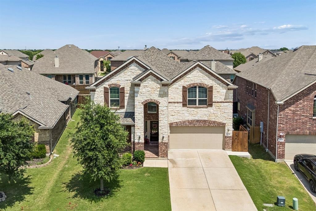House in Frisco, Texas, United States 1 - 17966601