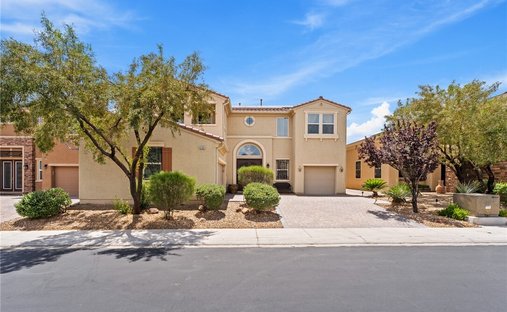 House in North Las Vegas, Nevada, United States 1