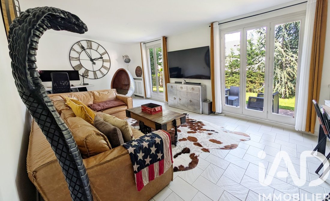 House in Grenat, Longjumeau, France 4 - 18046303